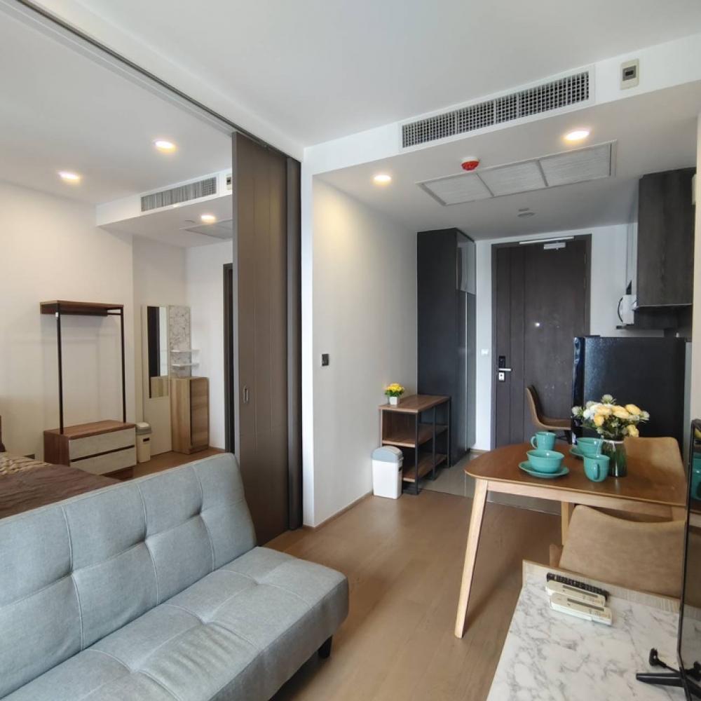 For SaleCondoSiam Paragon ,Chulalongkorn,Samyan : Ashton Chula-Silom 34 sq.m. Best Location >> Siam Silom Asoke Samyan, beautiful view