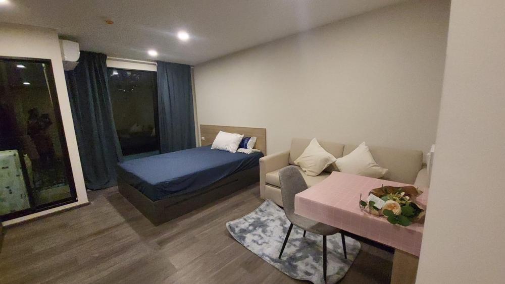 For RentCondoWongwianyai, Charoennakor : FLEX sathorn- charoennakorn🌵❄️Fully furnished ❄️Ready to move in🤍 11,000.-/ month