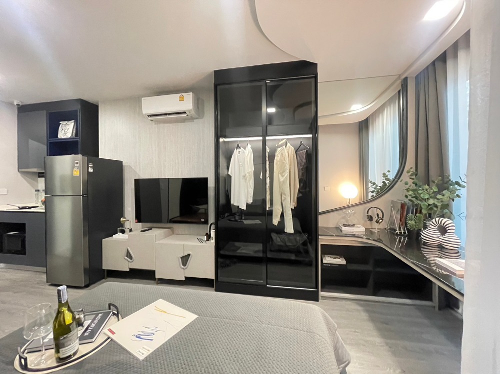 ขายดาวน์คอนโดปทุมธานี รังสิต ธรรมศาสตร์ : 💕Modiz avatgarde คอนโดใกล้มหาวิทยาลัยธรรมศาสตร์ โครงการที่เป็นกระแสแรง ฮอตสุดๆ  sold out ภายในวันเดียวเท่านั้น ตอนนี้ sold out ไปแล้ว แต่สนใจติดต่อทางเราได้