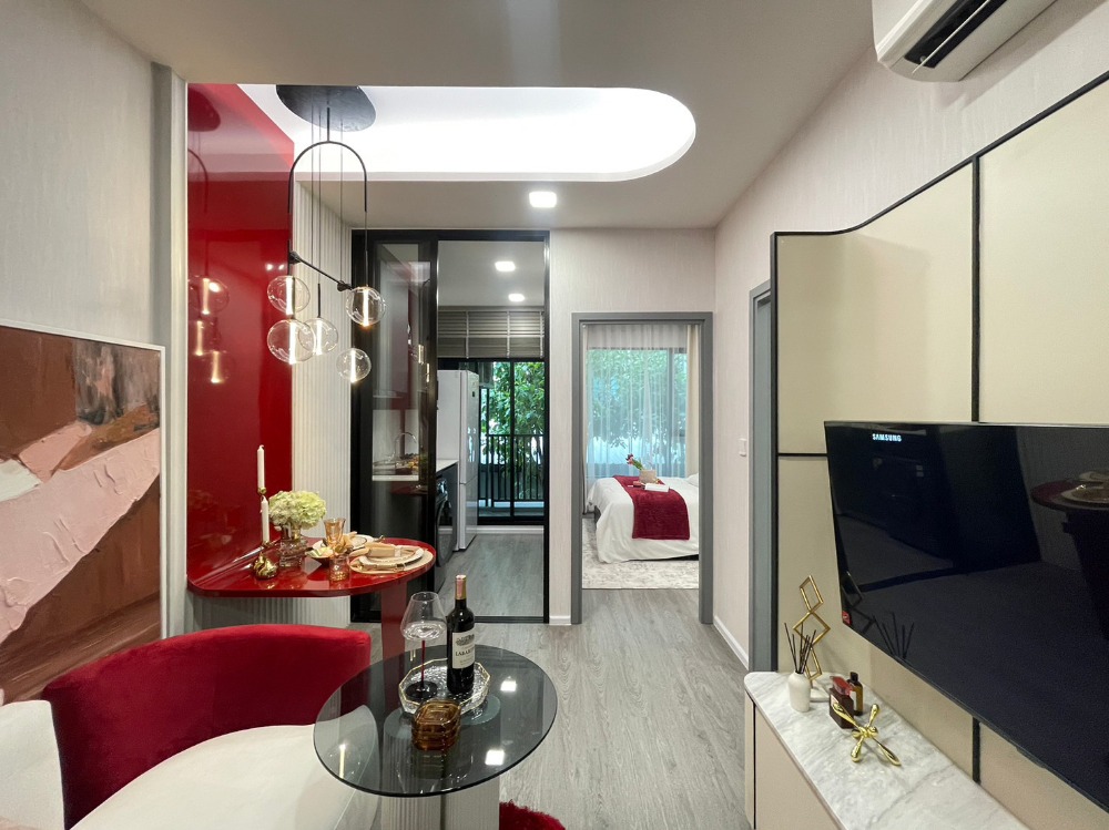 ขายดาวน์คอนโดปทุมธานี รังสิต ธรรมศาสตร์ : 💕Modiz avatgarde คอนโดใกล้มหาวิทยาลัยธรรมศาสตร์ โครงการที่เป็นกระแสแรง ฮอตสุดๆ  sold out ภายในวันเดียวเท่านั้น ตอนนี้ sold out ไปแล้ว แต่สนใจติดต่อทางเราได้