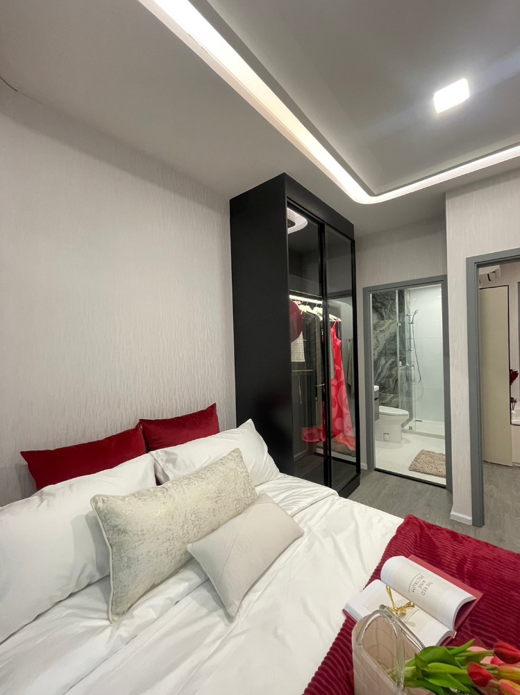 ขายดาวน์คอนโดปทุมธานี รังสิต ธรรมศาสตร์ : 💕Modiz avatgarde คอนโดใกล้มหาวิทยาลัยธรรมศาสตร์ โครงการที่เป็นกระแสแรง ฮอตสุดๆ  sold out ภายในวันเดียวเท่านั้น ตอนนี้ sold out ไปแล้ว แต่สนใจติดต่อทางเราได้