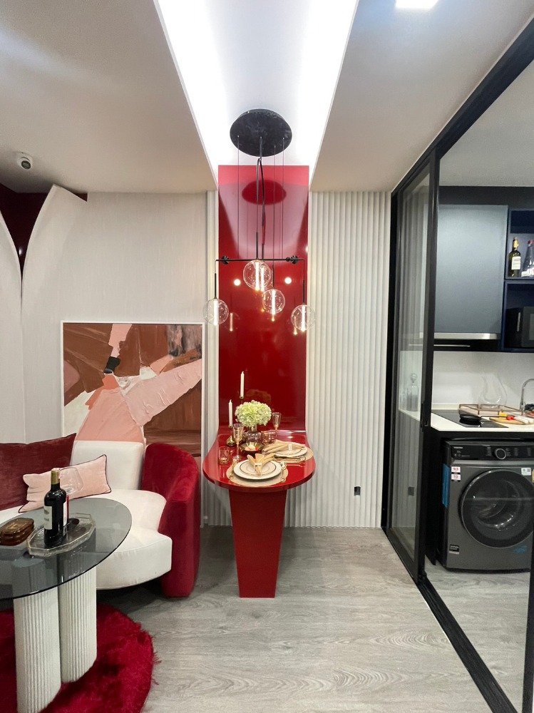 ขายดาวน์คอนโดปทุมธานี รังสิต ธรรมศาสตร์ : 💕Modiz avatgarde คอนโดใกล้มหาวิทยาลัยธรรมศาสตร์ โครงการที่เป็นกระแสแรง ฮอตสุดๆ  sold out ภายในวันเดียวเท่านั้น ตอนนี้ sold out ไปแล้ว แต่สนใจติดต่อทางเราได้