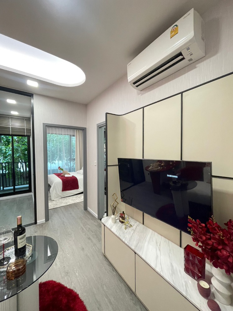 ขายดาวน์คอนโดปทุมธานี รังสิต ธรรมศาสตร์ : 💕Modiz avatgarde คอนโดใกล้มหาวิทยาลัยธรรมศาสตร์ โครงการที่เป็นกระแสแรง ฮอตสุดๆ  sold out ภายในวันเดียวเท่านั้น ตอนนี้ sold out ไปแล้ว แต่สนใจติดต่อทางเราได้