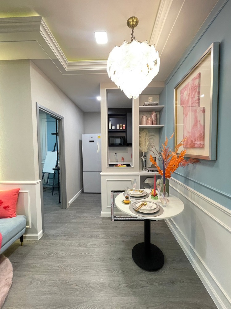 ขายดาวน์คอนโดปทุมธานี รังสิต ธรรมศาสตร์ : 💕Modiz avatgarde คอนโดใกล้มหาวิทยาลัยธรรมศาสตร์ โครงการที่เป็นกระแสแรง ฮอตสุดๆ  sold out ภายในวันเดียวเท่านั้น ตอนนี้ sold out ไปแล้ว แต่สนใจติดต่อทางเราได้