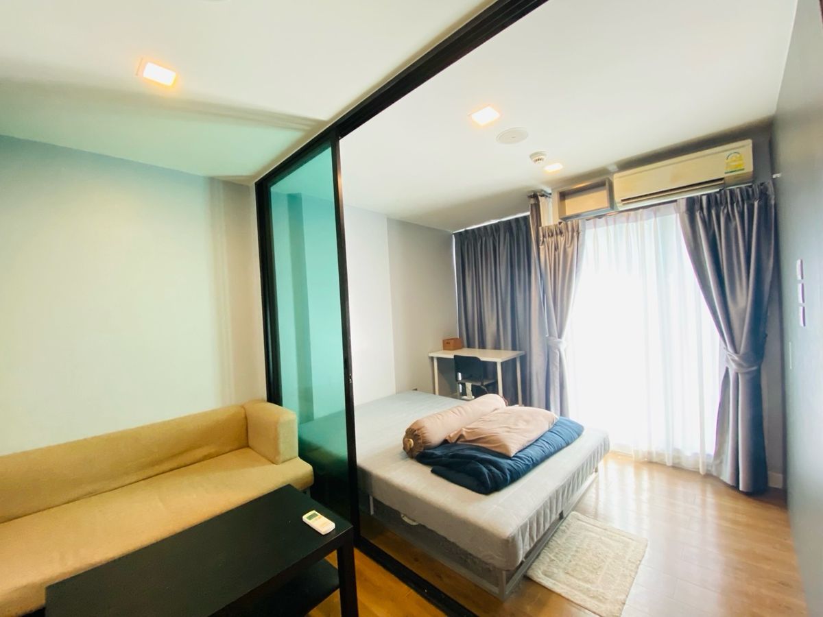 ให้เช่าคอนโดนวมินทร์ รามอินทรา : ให้เช่า โครงการ ESTA BLISS รามอินทรา ทำเลดี ใกล้รถไฟฟ้า สายสีชมพู ราคาโดนใจสุดๆ ตกแต่งพร้อมอยู่ มีเครื่องซักผ้า