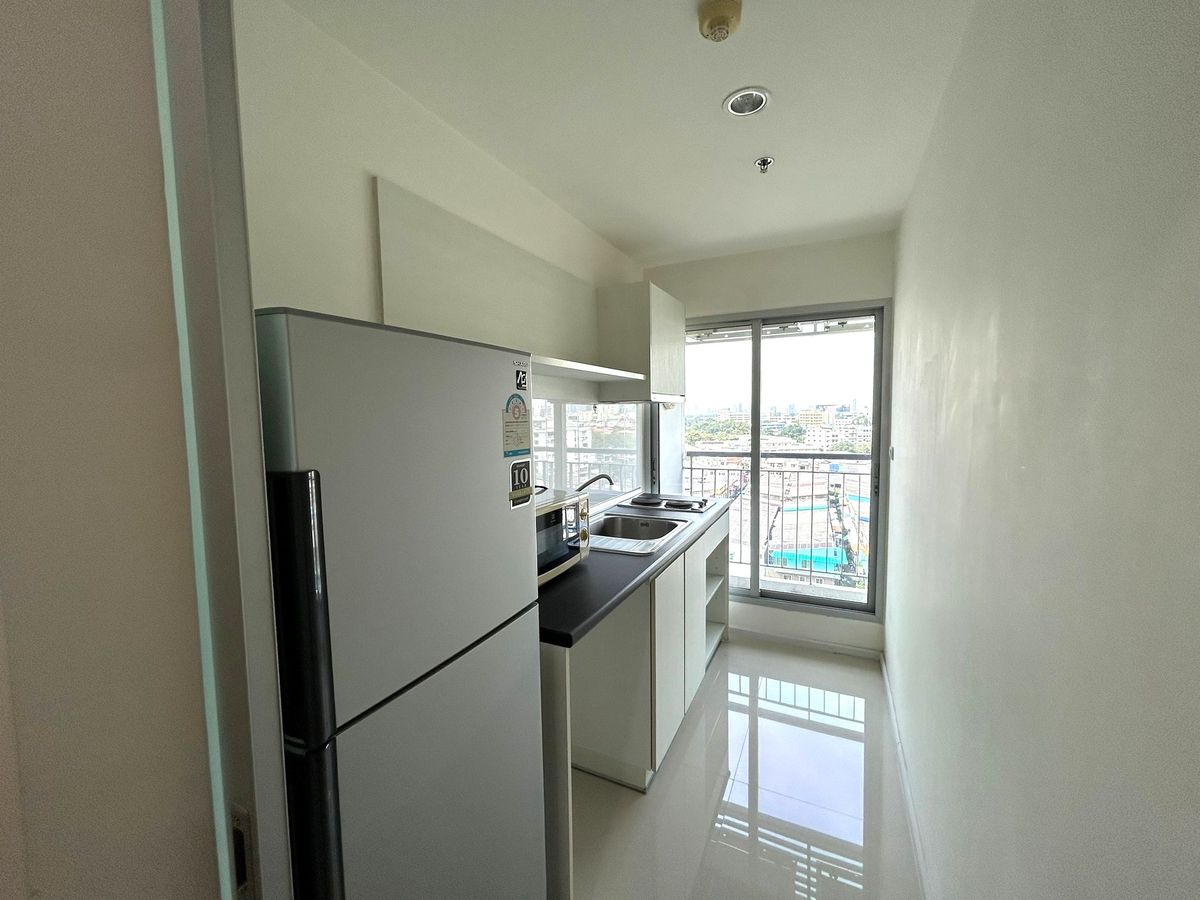 For RentCondoOnnut, Udomsuk : For rent Aspire sukhumvit 48 🚋 BTS Phra Khanong / decorated room ready to move in 📞 Line:@pukkkhome