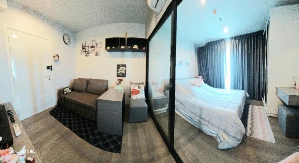 For SaleCondoThaphra, Talat Phlu, Wutthakat : Aspire Sathorn-Taksin Copper Zone