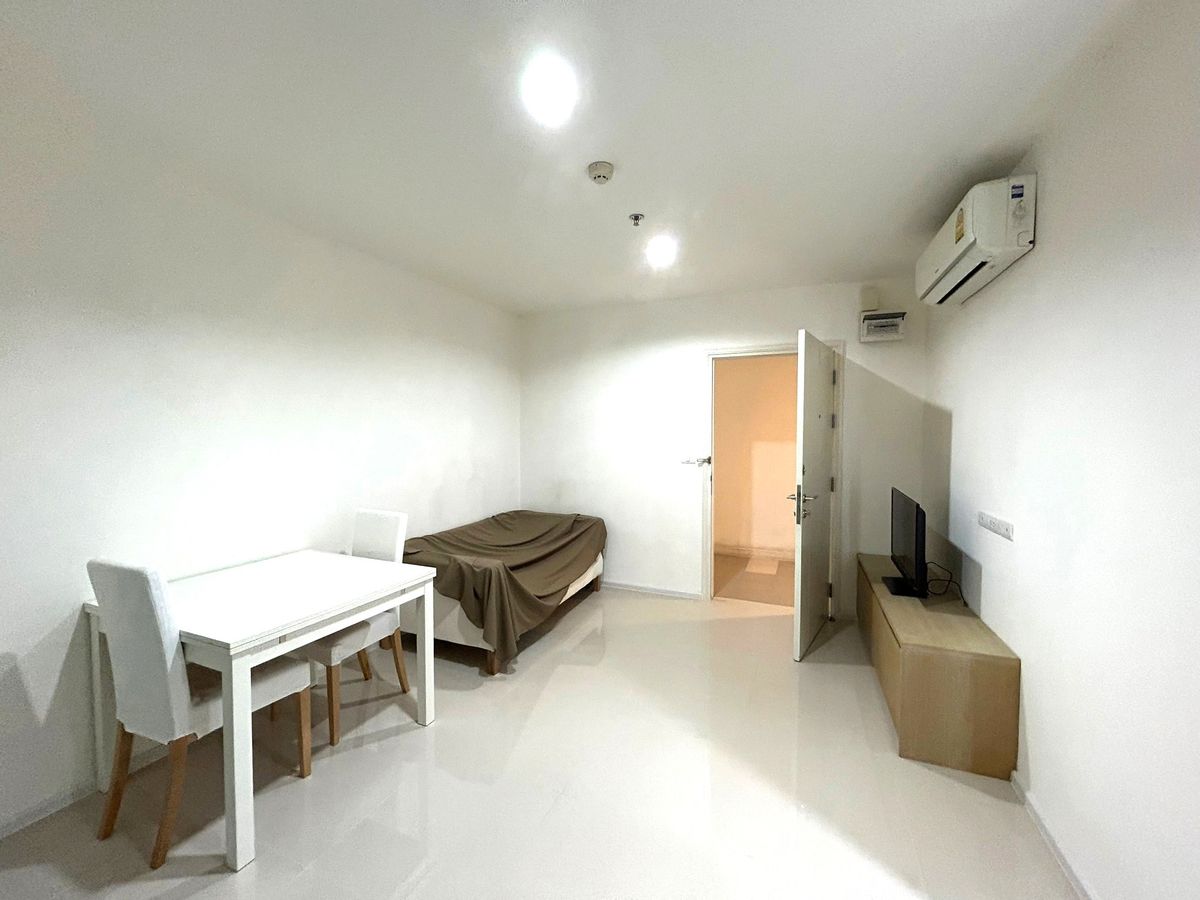 For RentCondoOnnut, Udomsuk : For rent Aspire sukhumvit 48 🚋 BTS Phra Khanong / decorated room ready to move in 📞 Line:@pukkkhome