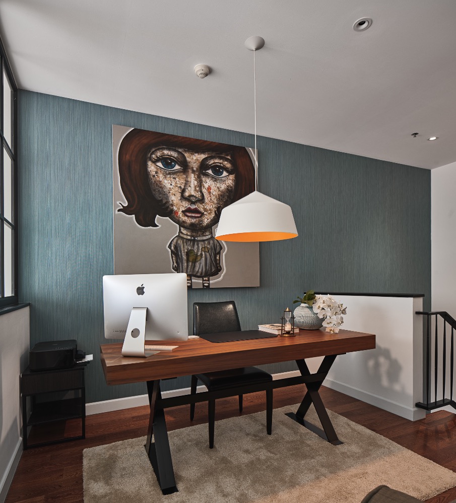 For SaleCondoSathorn, Narathiwat : 🔥 For sale, The Empire place, 2 bedrooms near BTS Chong Nonsi.