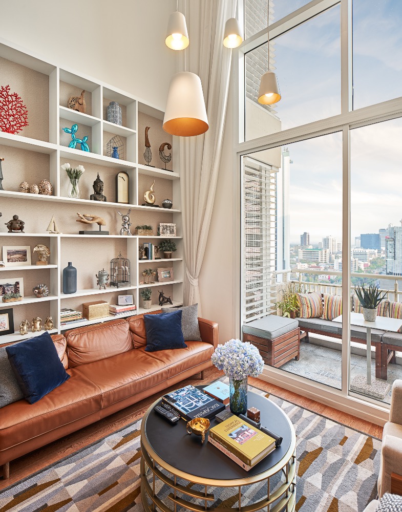 For SaleCondoSathorn, Narathiwat : 🔥 For sale, The Empire place, 2 bedrooms near BTS Chong Nonsi.