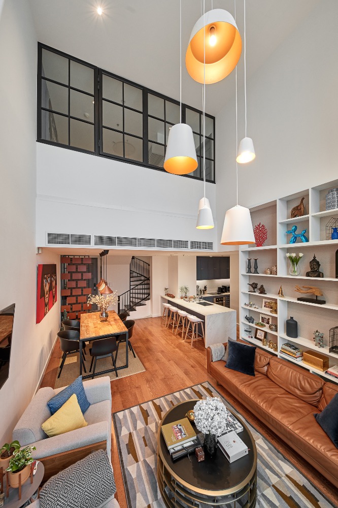 For SaleCondoSathorn, Narathiwat : 🔥 For sale, The Empire place, 2 bedrooms near BTS Chong Nonsi.