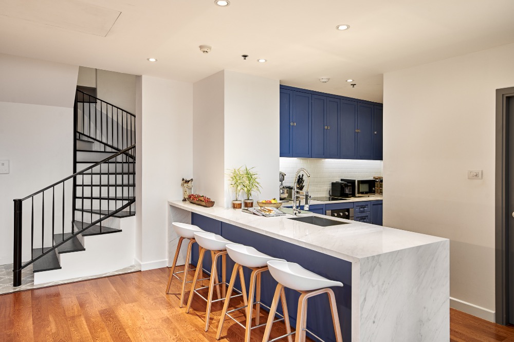 For SaleCondoSathorn, Narathiwat : 🔥 For sale, The Empire place, 2 bedrooms near BTS Chong Nonsi.