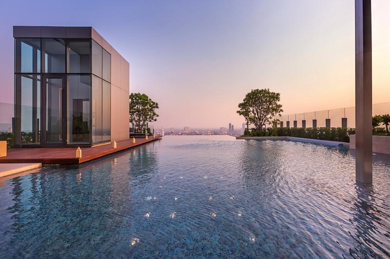 ขายคอนโดสาทร นราธิวาส : 🔥 Resale Unit : The Bangkok Sathorn ราคา 16.35 MB 1Bed 1Baht โทร 0959415999 (ณัฐ)