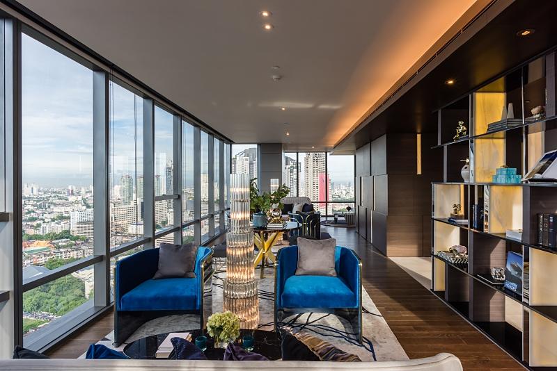 ขายคอนโดสาทร นราธิวาส : 🔥 Resale Unit : The Bangkok Sathorn ราคา 16.35 MB 1Bed 1Baht โทร 0959415999 (ณัฐ)