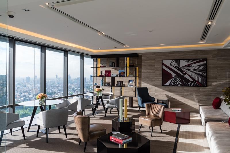 ขายคอนโดสาทร นราธิวาส : 🔥 Resale Unit : The Bangkok Sathorn ราคา 16.35 MB 1Bed 1Baht โทร 0959415999 (ณัฐ)