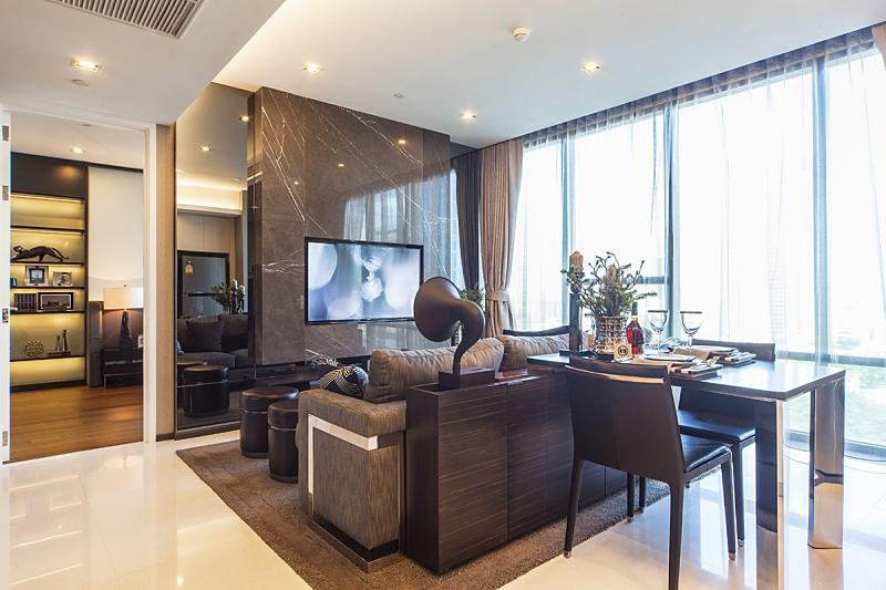 ขายคอนโดสาทร นราธิวาส : 🔥 Resale Unit : The Bangkok Sathorn ราคา 16.35 MB 1Bed 1Baht โทร 0959415999 (ณัฐ)