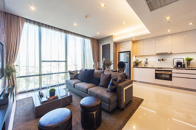 ขายคอนโดสาทร นราธิวาส : 🔥 Resale Unit : The Bangkok Sathorn ราคา 16.35 MB 1Bed 1Baht โทร 0959415999 (ณัฐ)