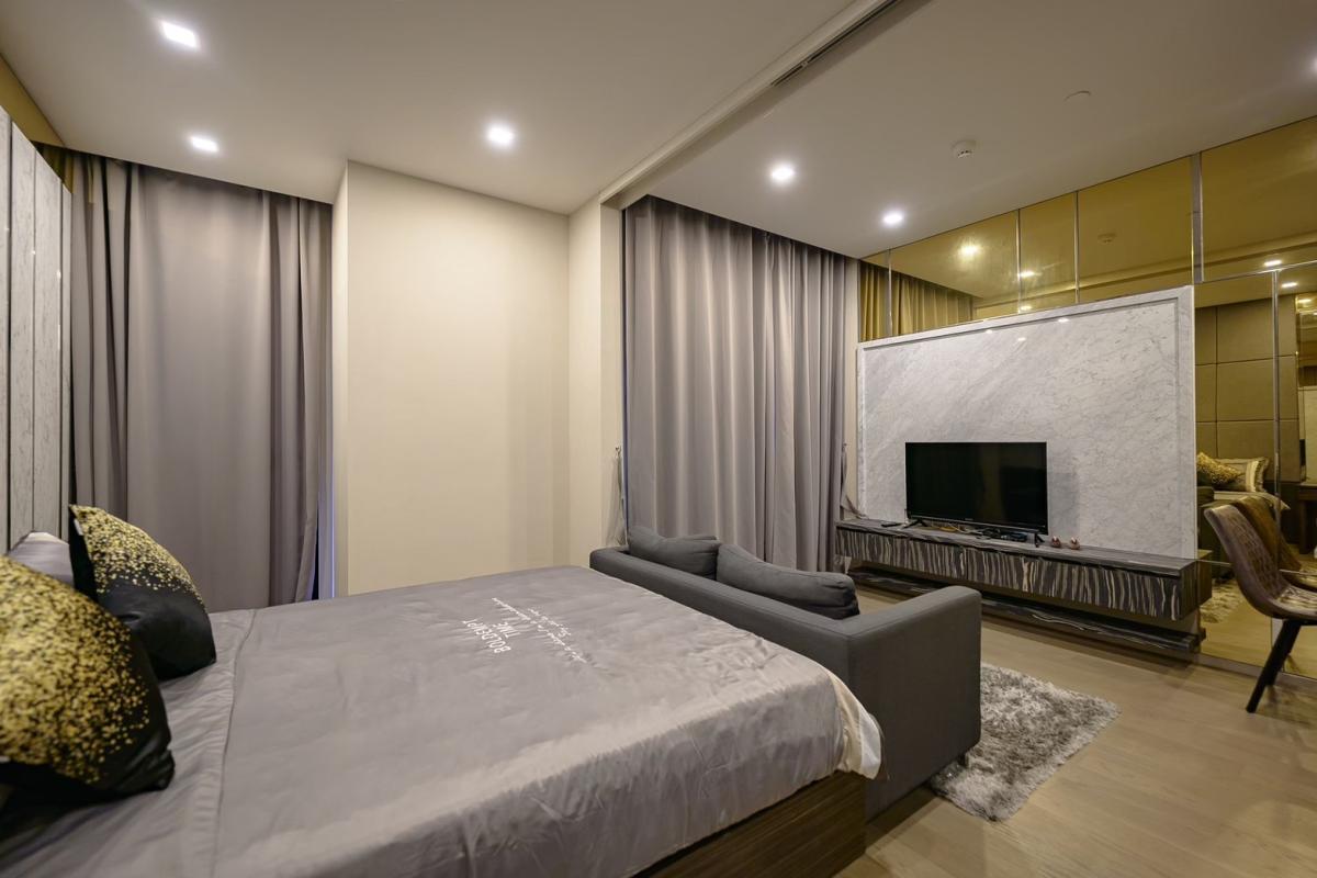 For RentCondoSukhumvit, Asoke, Thonglor : 🔥For Rent Now🔥 Ashton Asoke, spacious unit, beautifully decorated, unobstructed view, fully furnished, ready to move in.