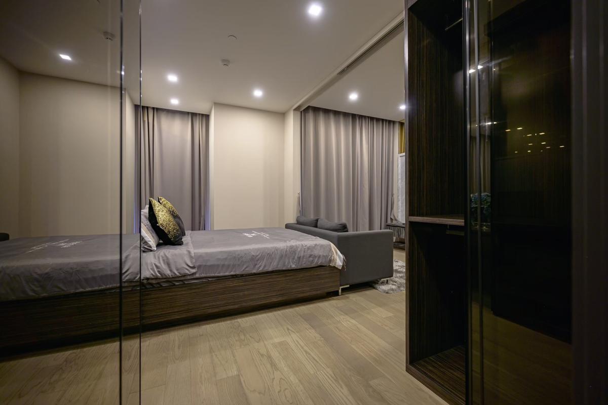 For RentCondoSukhumvit, Asoke, Thonglor : 🔥For Rent Now🔥 Ashton Asoke, spacious unit, beautifully decorated, unobstructed view, fully furnished, ready to move in.
