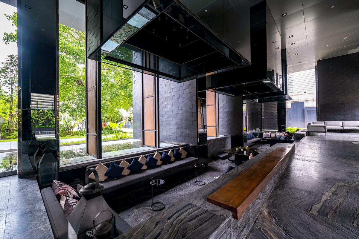 For RentCondoSukhumvit, Asoke, Thonglor : 🔥For Rent Now🔥 Ashton Asoke, spacious unit, beautifully decorated, unobstructed view, fully furnished, ready to move in.