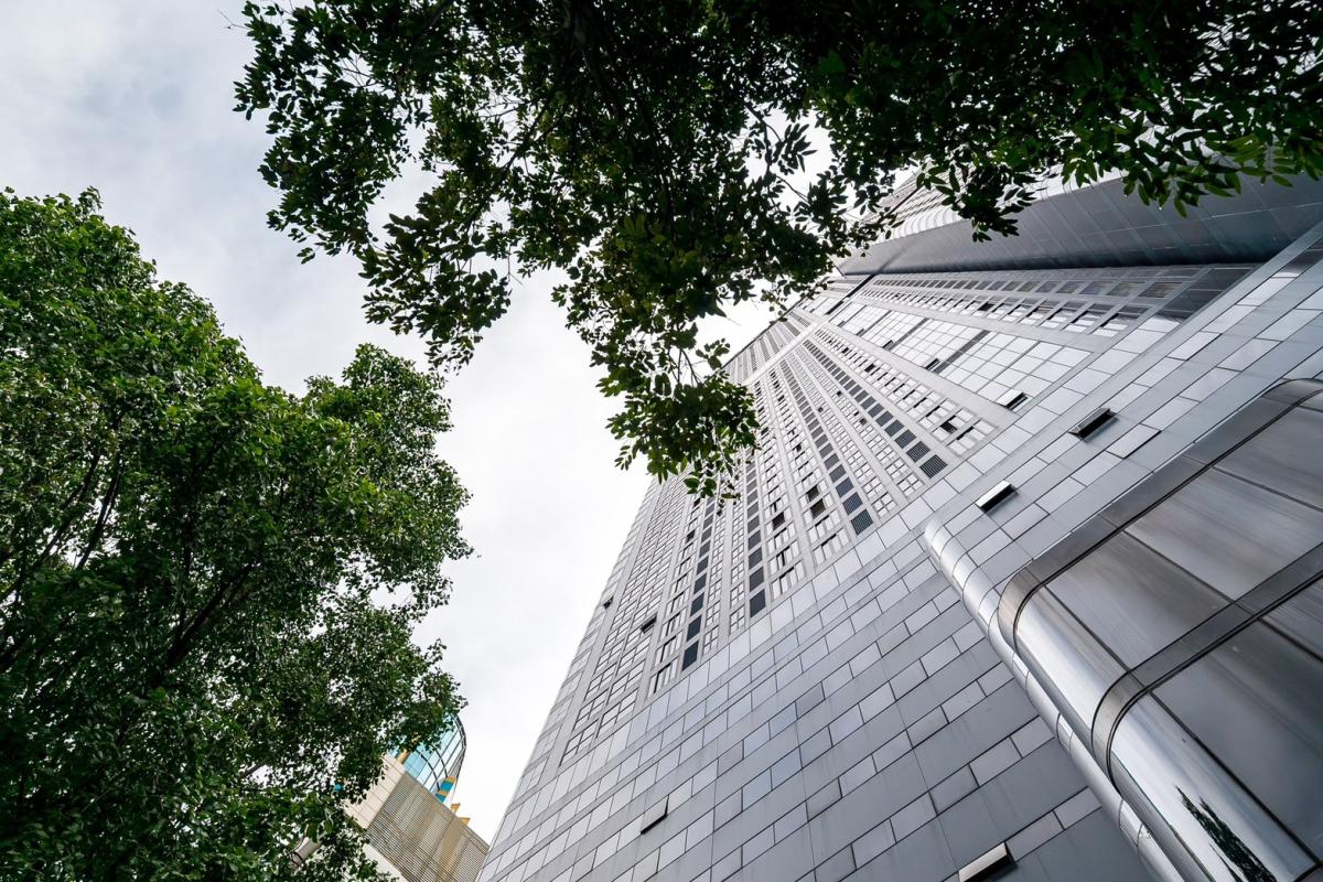 For RentCondoSukhumvit, Asoke, Thonglor : 🔥For Rent Now🔥 Ashton Asoke, spacious unit, beautifully decorated, unobstructed view, fully furnished, ready to move in.