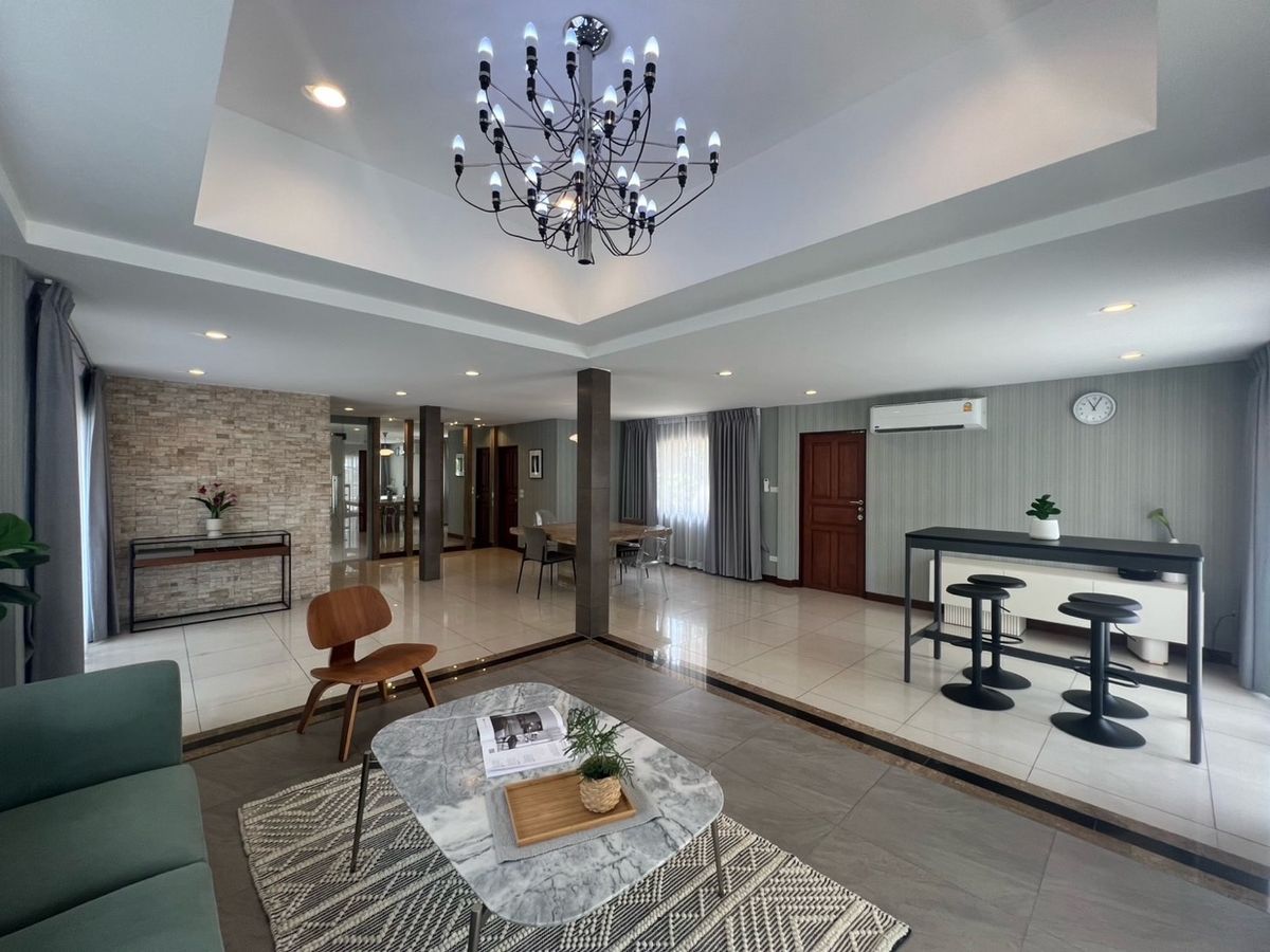 For SaleHousePathum Thani,Rangsit, Thammasat : 👇For sale  newly renovated house  in Muang Ake compound, near Rangsit University, Future park Rangsit