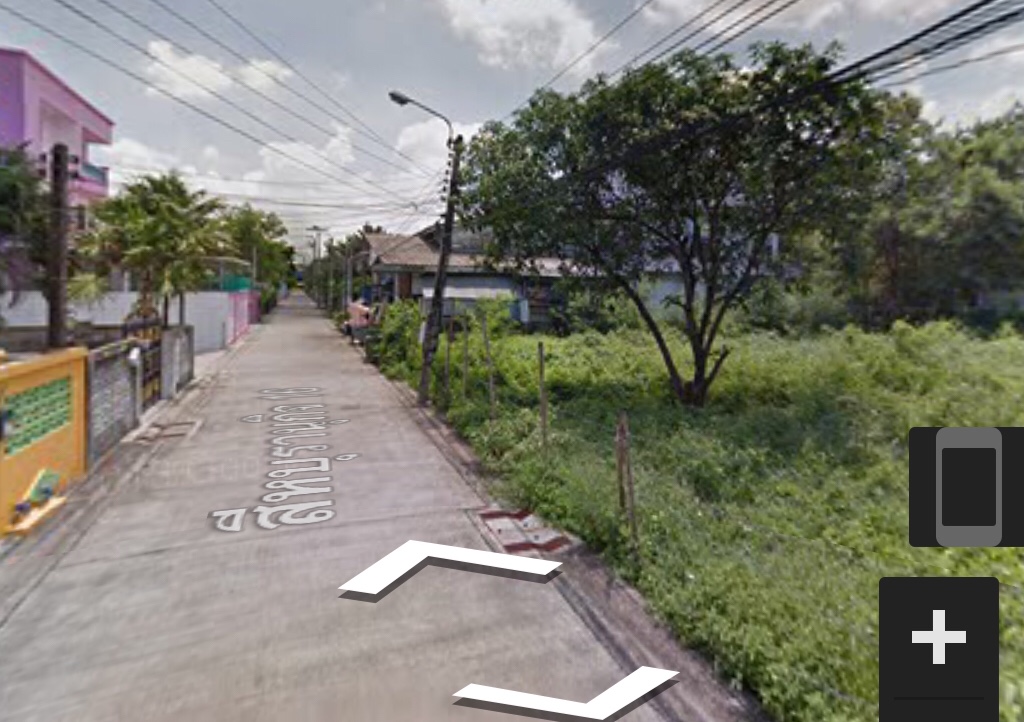 ขายที่ดินมีนบุรี-ร่มเกล้า : ขายที่ดิน ใกล้สถานีรถไฟฟ้า ตลาดมีนบุรี สายสีชมพู สายสีส้ม  527 , 332 ตรว.ซอยสีหบุรานุกิจ 16