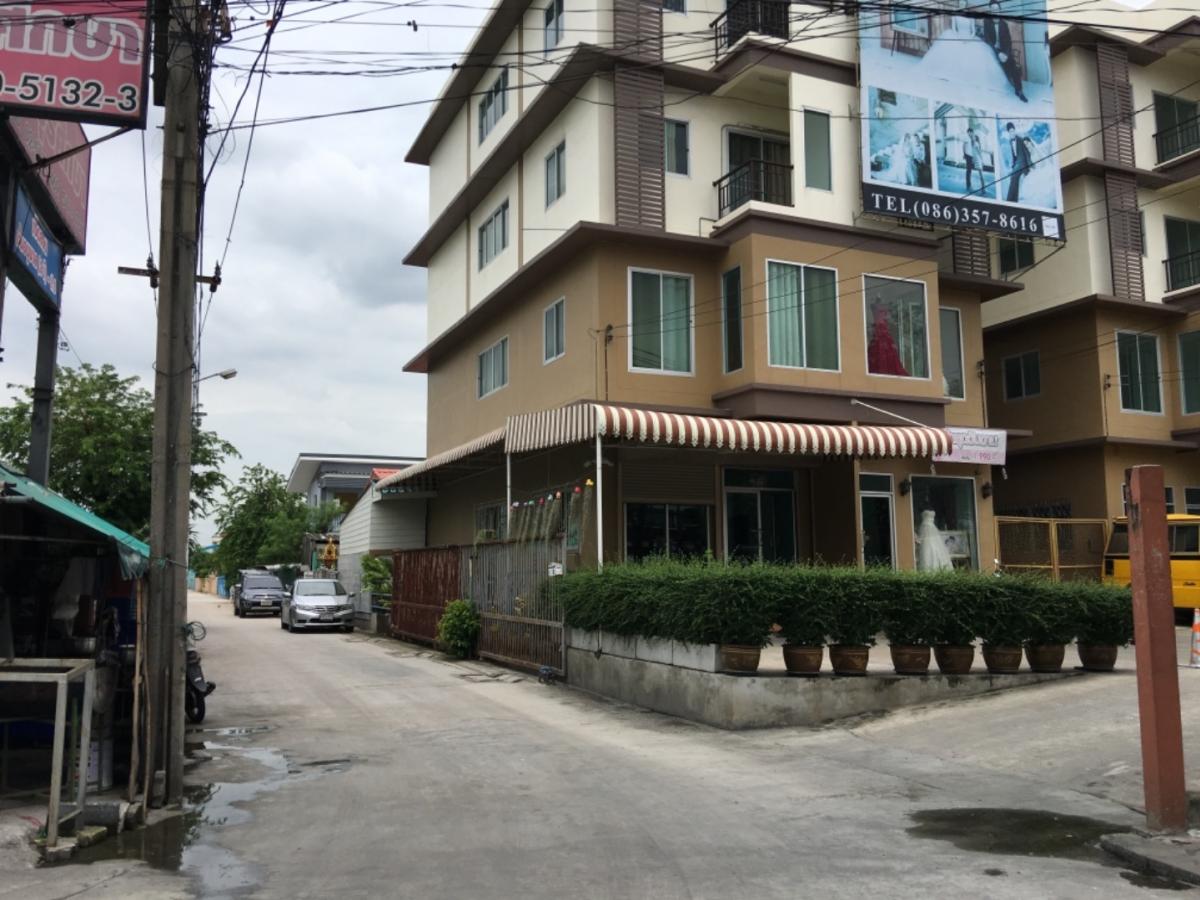 ขายที่ดินมีนบุรี-ร่มเกล้า : ขายที่ดิน ใกล้สถานีรถไฟฟ้า ตลาดมีนบุรี สายสีชมพู สายสีส้ม  527 , 332 ตรว.ซอยสีหบุรานุกิจ 16