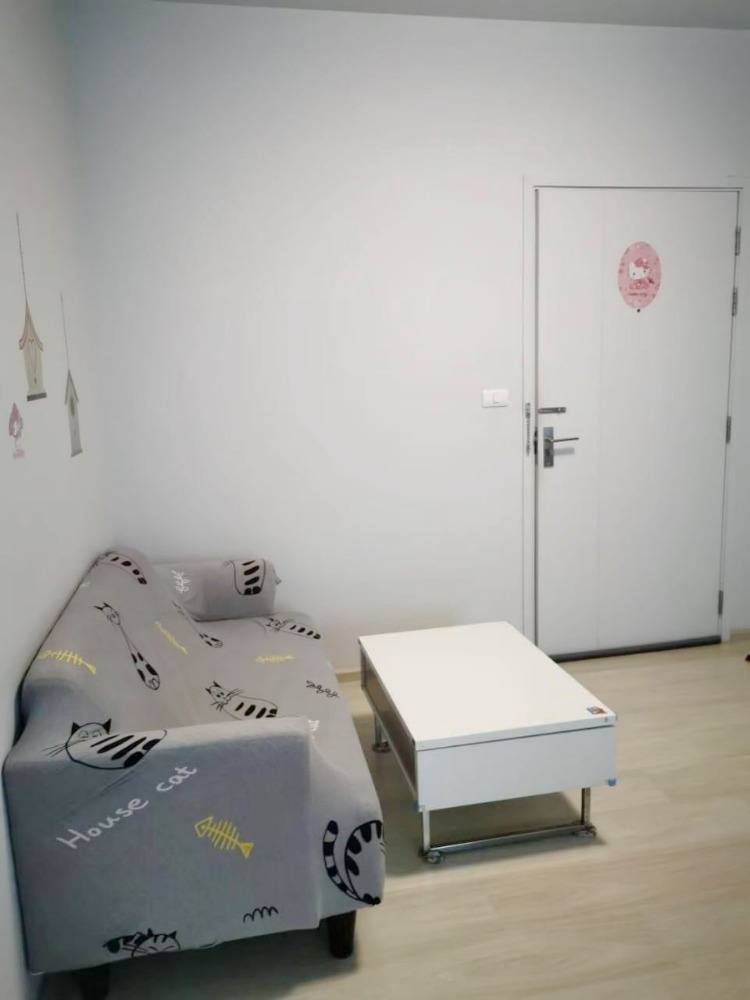 ขายคอนโดเสรีไทย-นิด้า : S_UST112 ยูนิโอ รามคำแหง 27ตรม. ชั้น2 วิวสระ 1.34ล้าน 064-959-8900