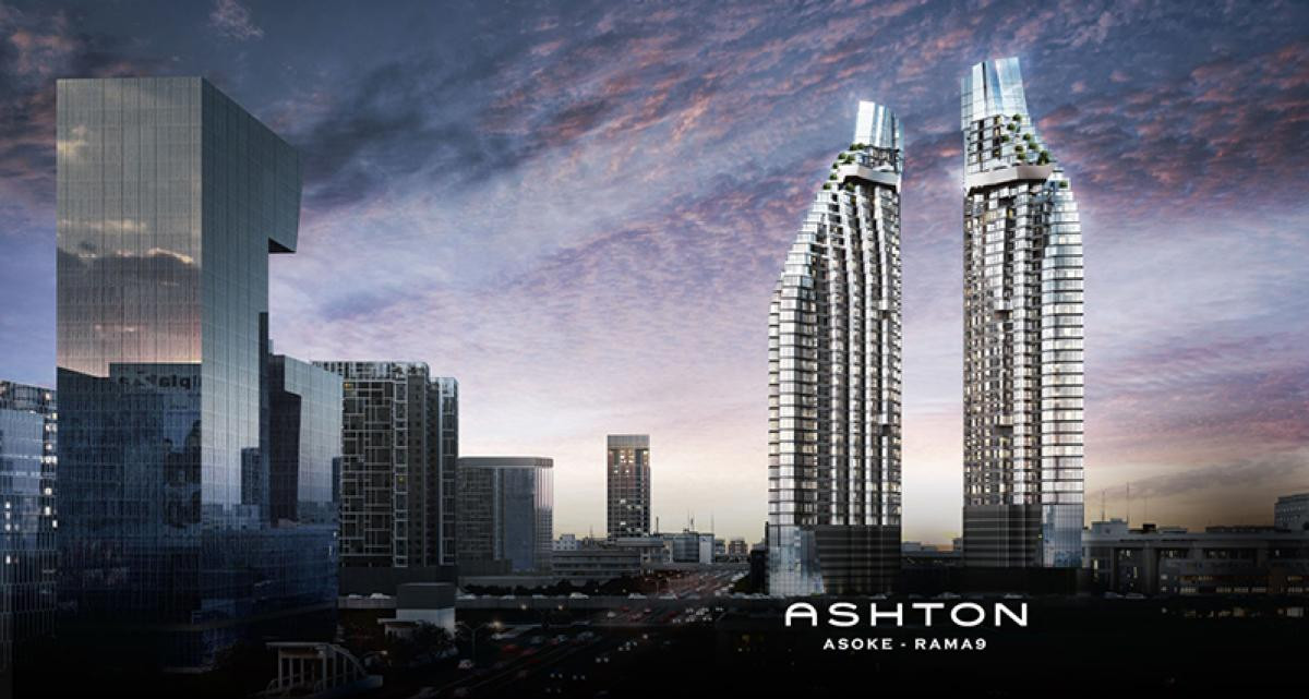 For SaleCondoRama9, Petchburi, RCA : For Sale Condo , Ashton Asoke-Rama 9 , MRT-Phra Ram 9 , Din Daeng , Din Daeng , Bangkok , CX-87727