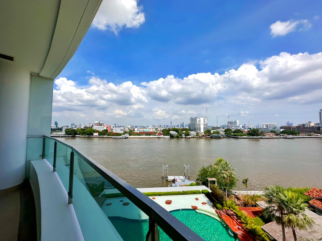ขายคอนโดปิ่นเกล้า จรัญสนิทวงศ์ : 🍋ขาย คอนโด วิวแม่น้ำทุกห้อง บรรยากาศดี My Resort @ River 155 ตรม. เงียบสงบ มีความเป็นส่วนตัว