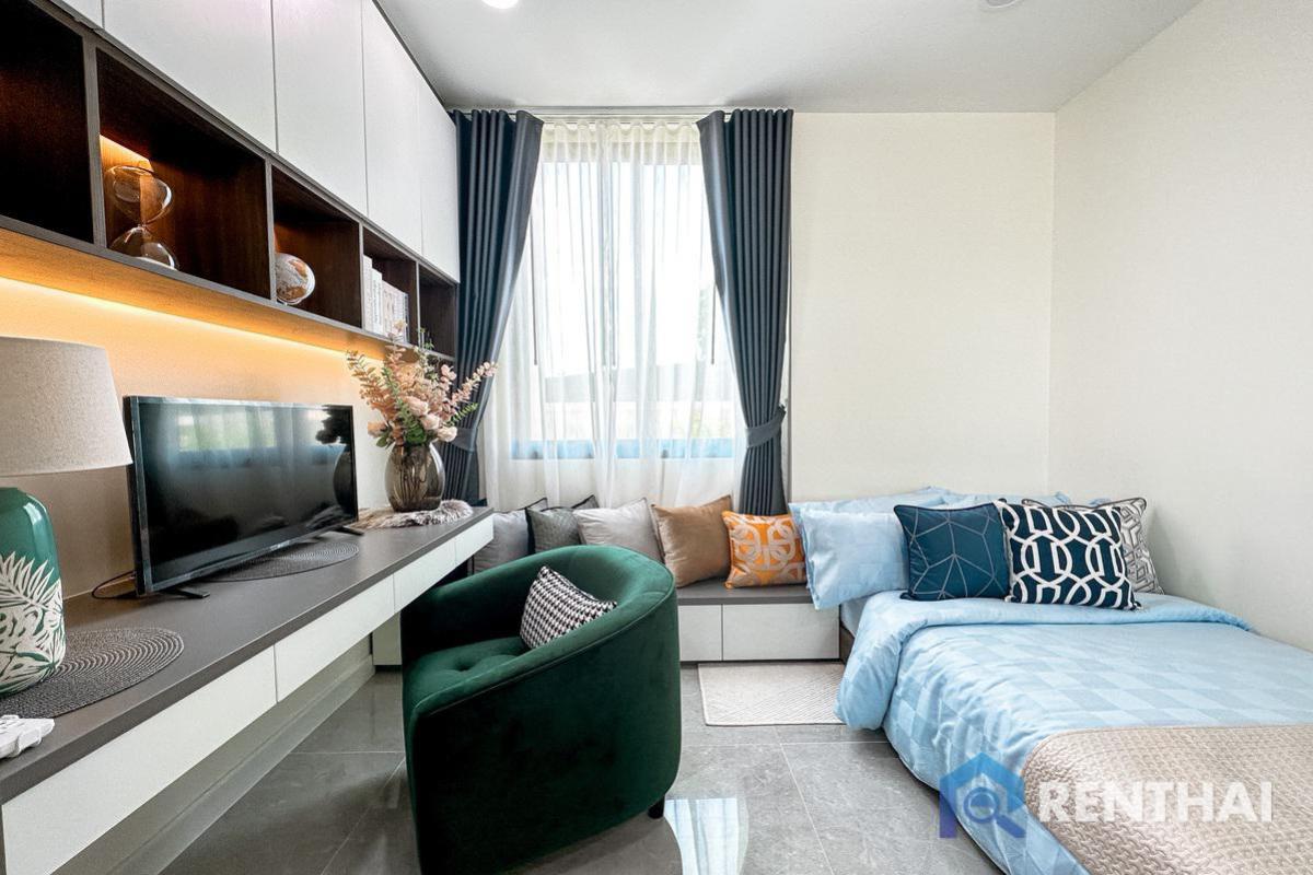 ขายบ้านพัทยา บางแสน ชลบุรี สัตหีบ : ขายบ้าน 2 ชั้น สไตล์โมเดิร์น ทรอปิคอล พัทยา