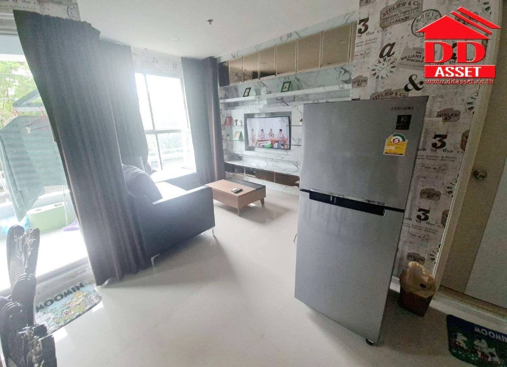 ขายคอนโดพัทยา บางแสน ชลบุรี สัตหีบ : ลุมพินี พาร์คบีช จอมเทียน พัทยา ติดชายหาด