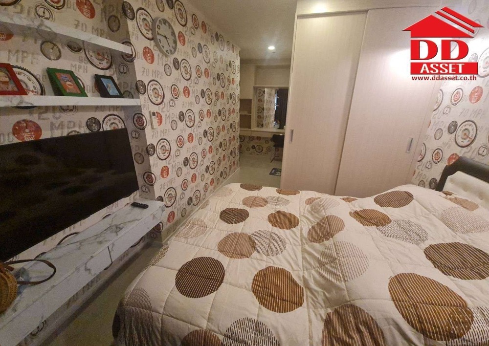 ขายคอนโดพัทยา บางแสน ชลบุรี สัตหีบ : ลุมพินี พาร์คบีช จอมเทียน พัทยา ติดชายหาด