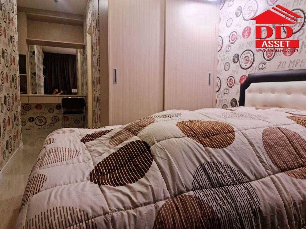 ขายคอนโดพัทยา บางแสน ชลบุรี สัตหีบ : ลุมพินี พาร์คบีช จอมเทียน พัทยา ติดชายหาด