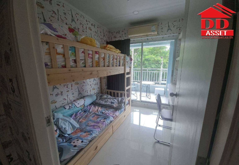 ขายคอนโดพัทยา บางแสน ชลบุรี สัตหีบ : ลุมพินี พาร์คบีช จอมเทียน พัทยา ติดชายหาด