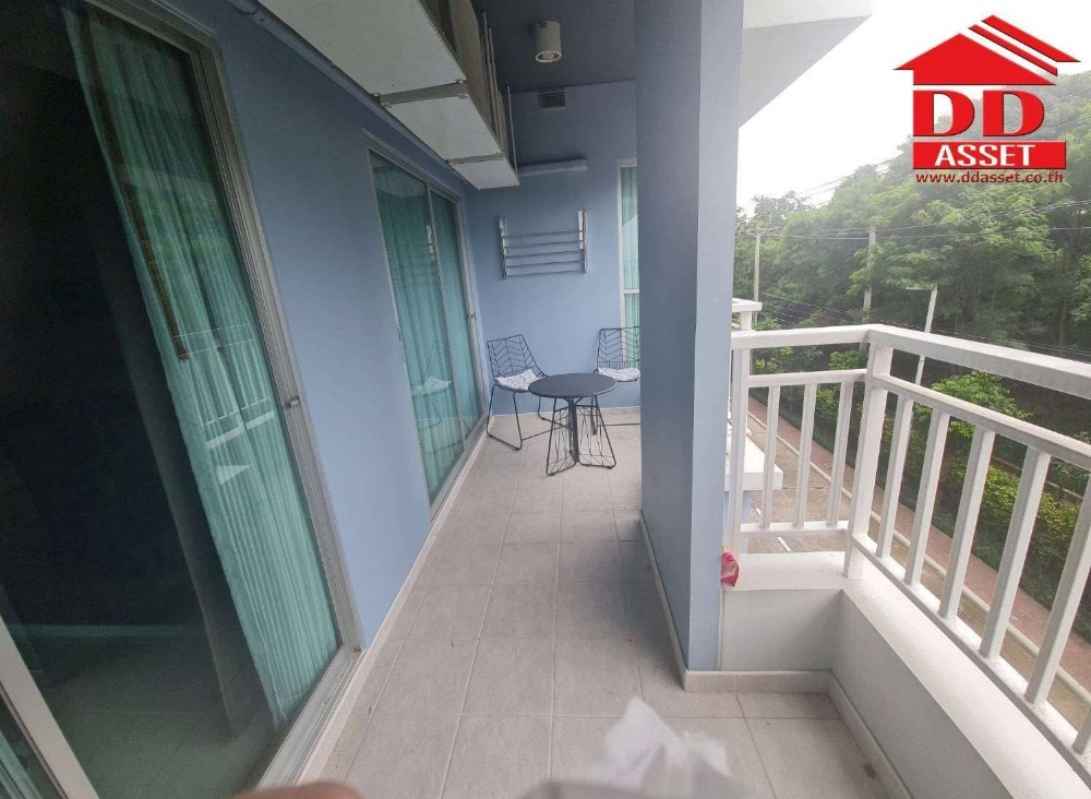 ขายคอนโดพัทยา บางแสน ชลบุรี สัตหีบ : ลุมพินี พาร์คบีช จอมเทียน พัทยา ติดชายหาด