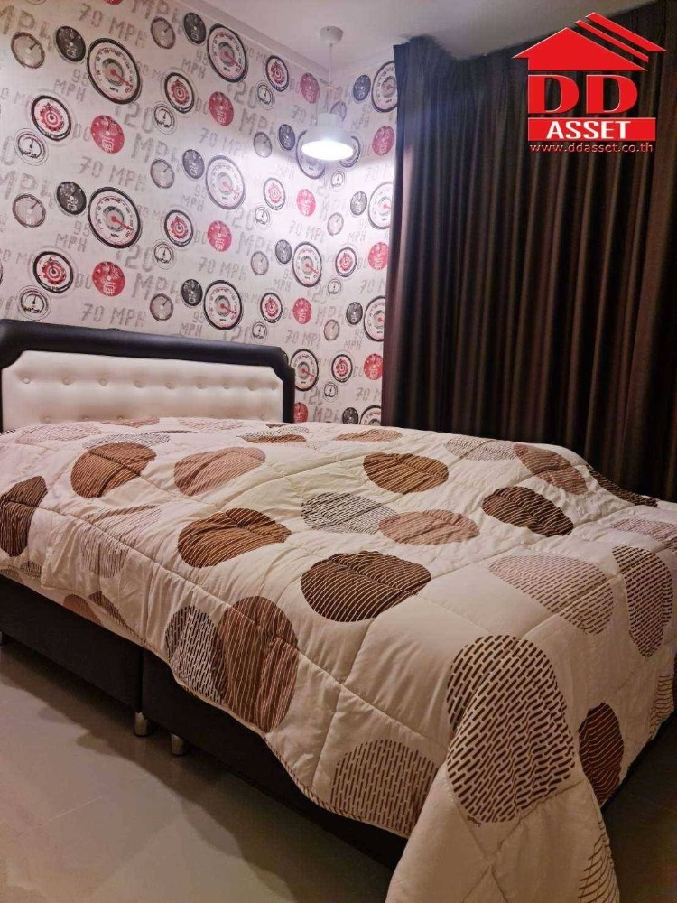 ขายคอนโดพัทยา บางแสน ชลบุรี สัตหีบ : ลุมพินี พาร์คบีช จอมเทียน พัทยา ติดชายหาด