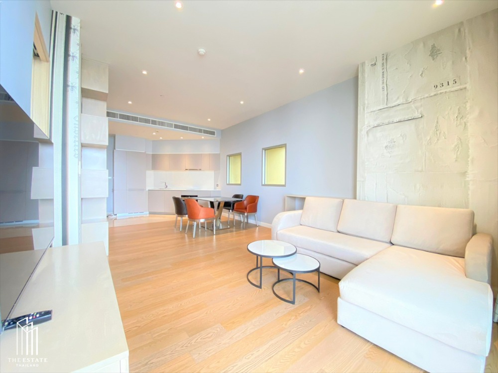 ให้เช่าคอนโดวงเวียนใหญ่ เจริญนคร : Condo for RENT *Magnolias Waterfront Residences ** ชั้นสูง 35+ สุดยอดวิวมหานคร ตกแต่งสวย@80,000 Baht