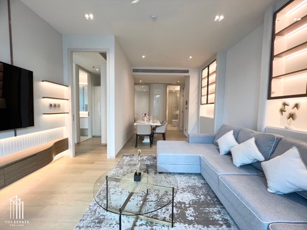 For RentCondoSukhumvit, Asoke, Thonglor : Condo for RENT *The Strand Thonglor, the ultimate in perfect living, the first Super Luxury Condo in Thonglor area @150,000 Baht
