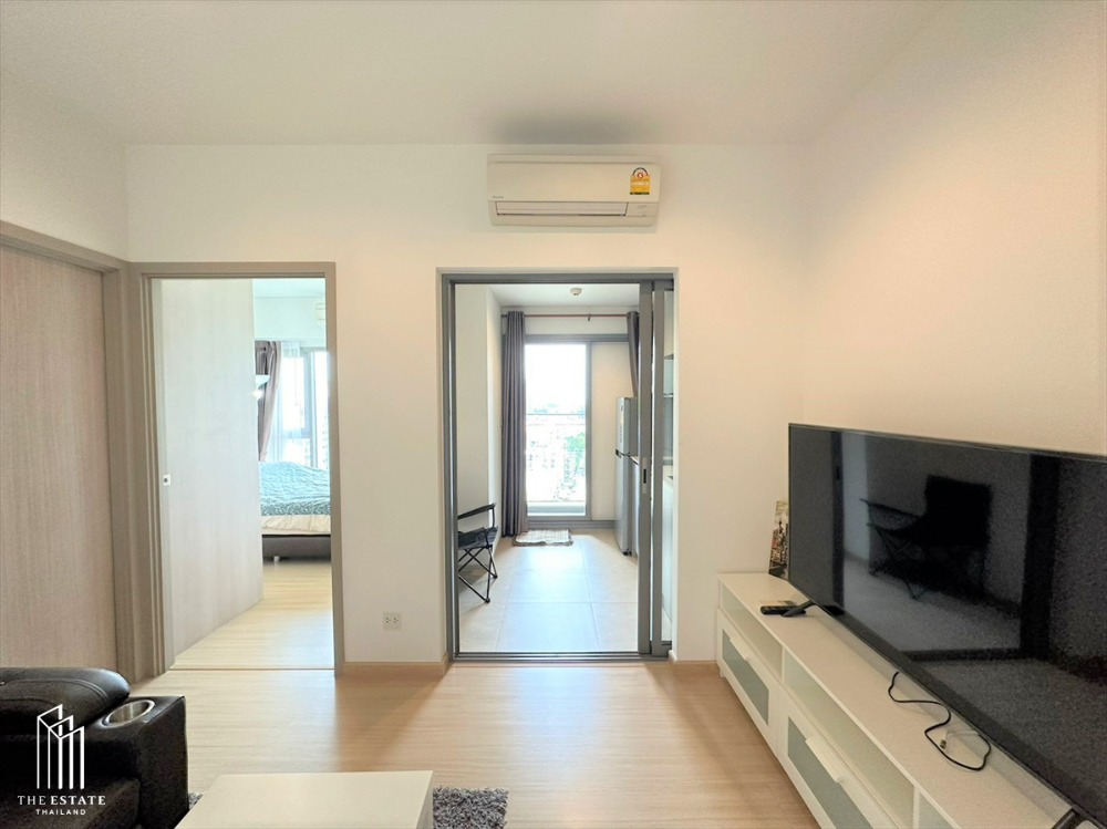 ขายคอนโดอ่อนนุช อุดมสุข : Condo for SALE  *** Whizdom Connect *** แรร์ไอเทม!!! 1 ห้องนอน ขนาดกำลังดี ชั้น 10+ @4.55 MB