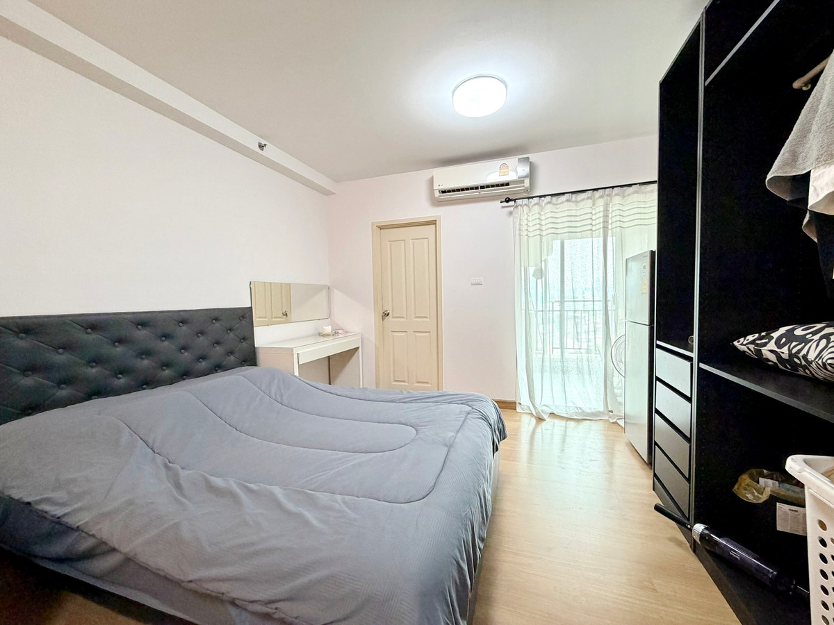 ให้เช่าคอนโดบางซื่อ วงศ์สว่าง เตาปูน : 0103♛เช่า คอนโดห้องสตูดิโอ♙ศุภาลัย เวอเรนด้า รัชวิภา-ประชาชื่น♜MRTบางซ่อน400ม.∞099-5919653,065-9423251🜲Line@sureresidence