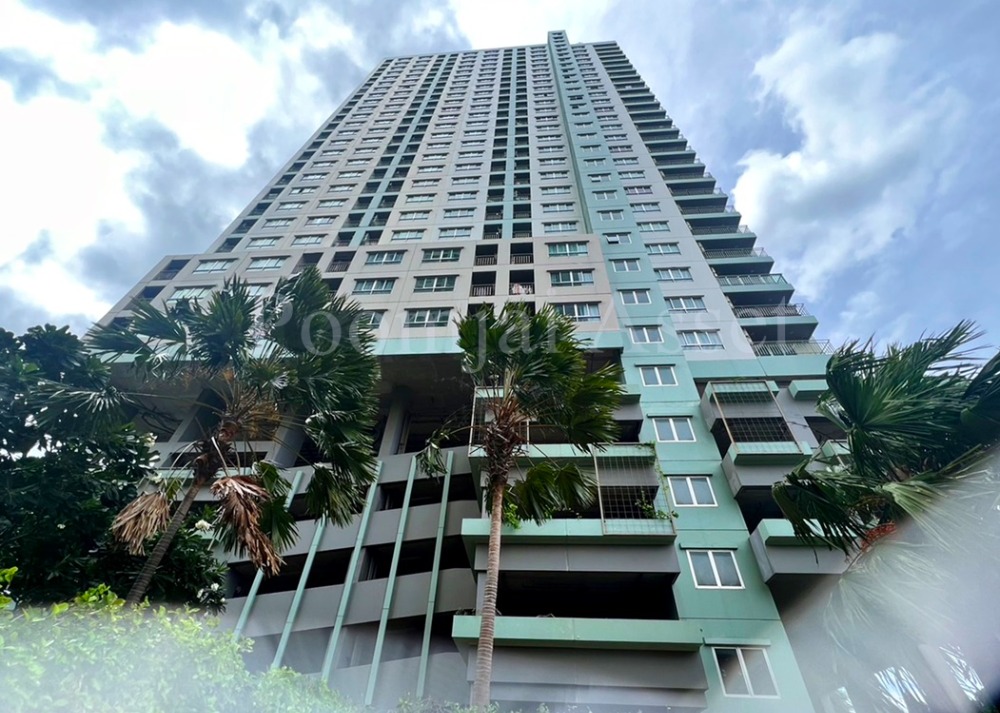 For RentCondoRattanathibet, Sanambinna : Condo for rent, Lumpini Park Rattanathibet - Ngamwongwan, 19th floor, Building D.