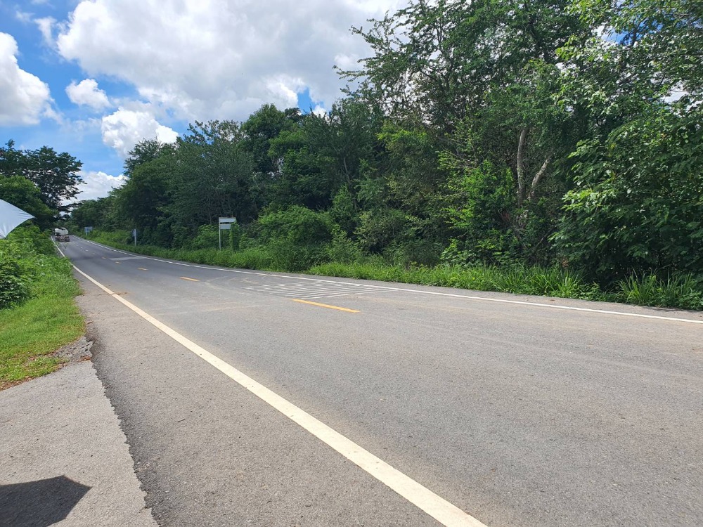 ขายที่ดินสระบุรี : ขายที่ดินเปล่า 25 ไร่ วิวสวย เห็นเขาไกล ๆ บรรยากาศดีมาก เหมาะปลูกบ้านทำเกษตรอินทรีย์ แสลงพัน วังม่วง สระบุรี