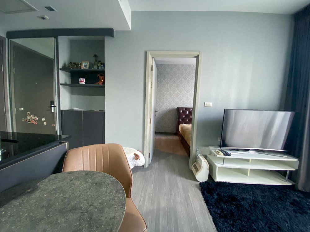 ให้เช่าคอนโดวงเวียนใหญ่ เจริญนคร : OMG2540  ด่วน นายน์ บาย แสนสิริ / ห้องว่าง 2 ก.พ. 69 [ Nye by Sansiri ] เช่าถูก