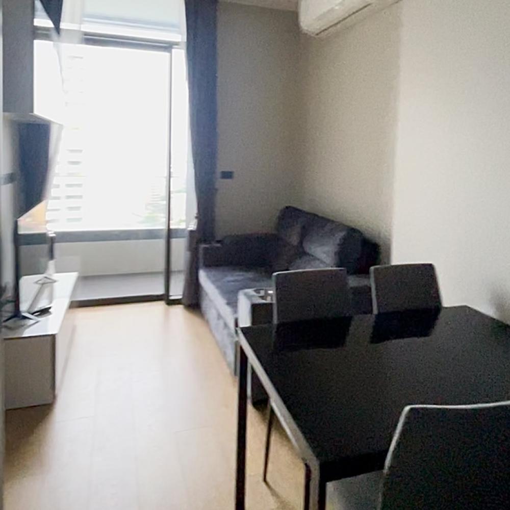 For RentCondoSukhumvit, Asoke, Thonglor : Near Ekkamai 12 🏙(For Rent) The Fine Bangkok Thonglor Ekamai