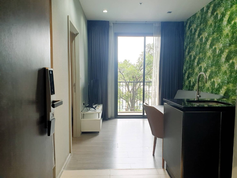 For RentCondoWongwianyai, Charoennakor : OMG2540  Nice 1 Bedroom @ [ Nye by Sansiri ] for RENT @ 21-Mar-26