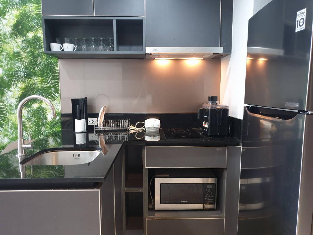 For RentCondoWongwianyai, Charoennakor : OMG2540  Nice 1 Bedroom @ [ Nye by Sansiri ] for RENT @ 21-Mar-26