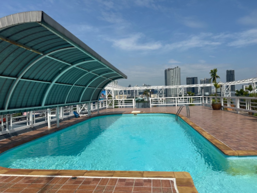 ขายคอนโดอ่อนนุช อุดมสุข : ขาย คอนโด เอส สุขุมวิท 50 ขนาด 2 ห้องนอน พื้นที่ 74 ตารางเมตร ห้องมุม