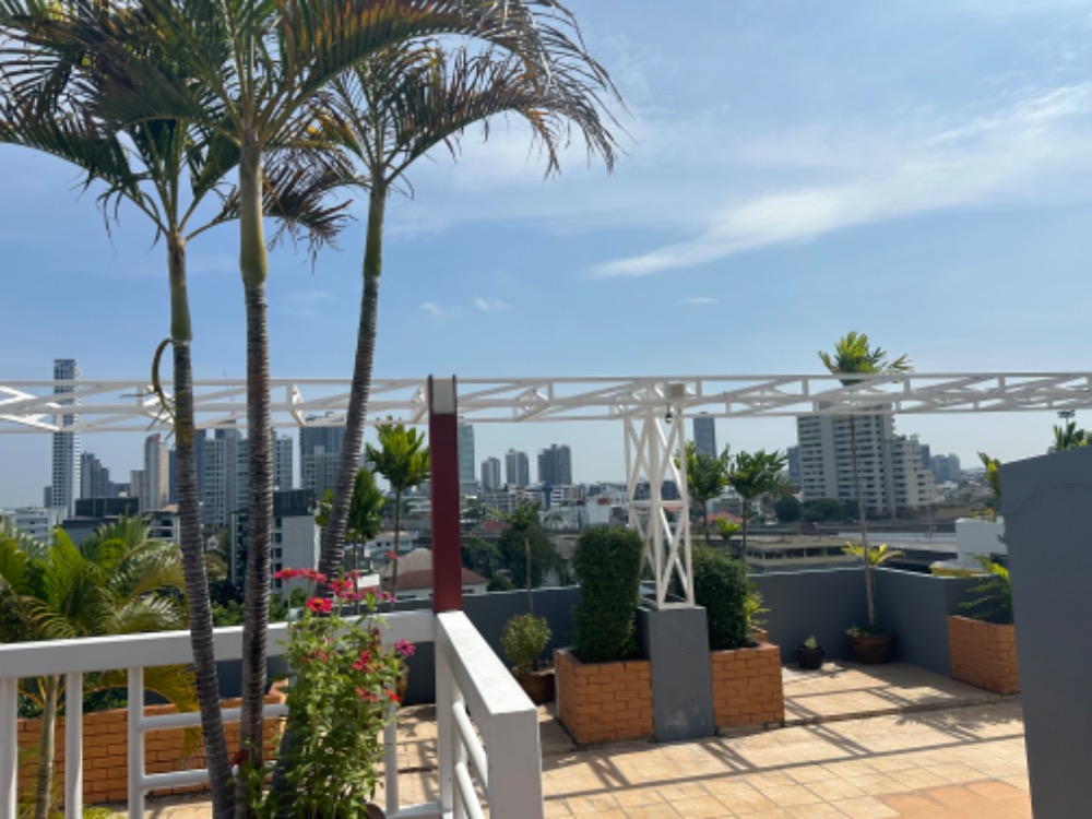 ขายคอนโดอ่อนนุช อุดมสุข : ขาย คอนโด เอส สุขุมวิท 50 ขนาด 2 ห้องนอน พื้นที่ 74 ตารางเมตร ห้องมุม